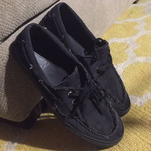 Vans Shoes Black